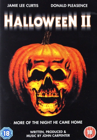 Halloween II [DVD]