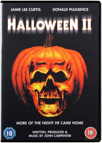 Halloween II [DVD]