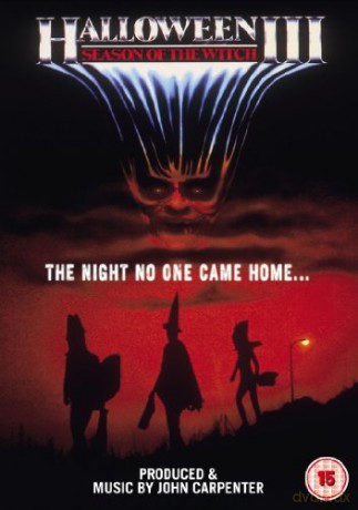 Halloween III Season Of The Witch (Halloween III: Sezon czarownic) [DVD]