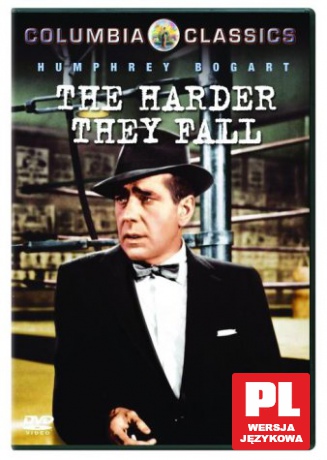 Harder They Fall [DVD]