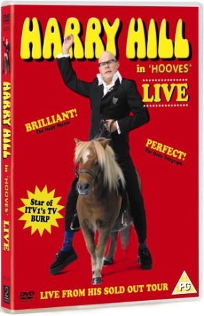 Harry Hill Hooves Live [DVD]