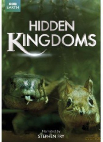 Hidden Kingdoms [DVD]