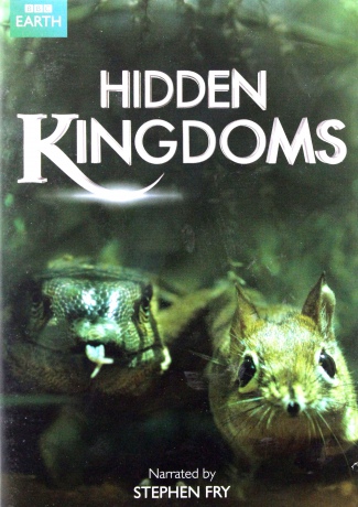 Hidden Kingdoms [DVD]