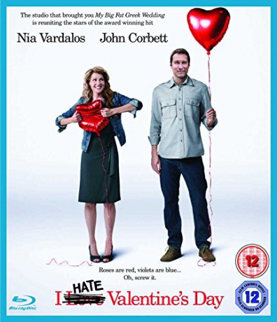 I Hate Valentines Day [Blu-Ray]