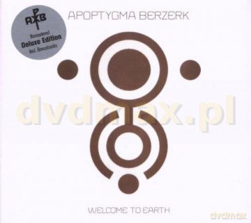 Apoptygma Berzerk: Welcome To Earth (digipack) [CD]