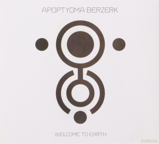Apoptygma Berzerk: Welcome To Earth (digipack) [CD]