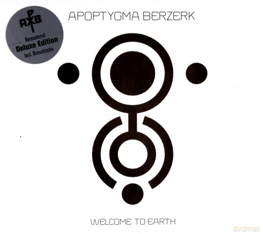 Apoptygma Berzerk: Welcome To Earth (digipack) [CD]