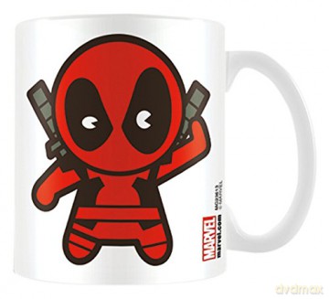 Deadpool: Kawii Kubek