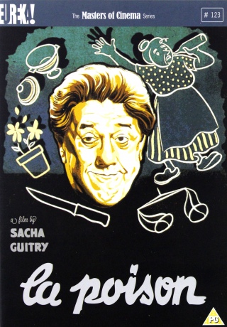 La Poison [DVD]