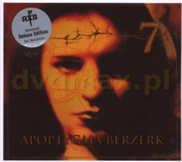 Apoptygma Berzerk: 7 [CD]