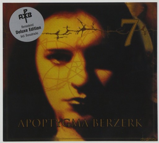 Apoptygma Berzerk: 7 [CD]