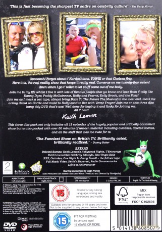Lemon La Vida Loca [2DVD]
