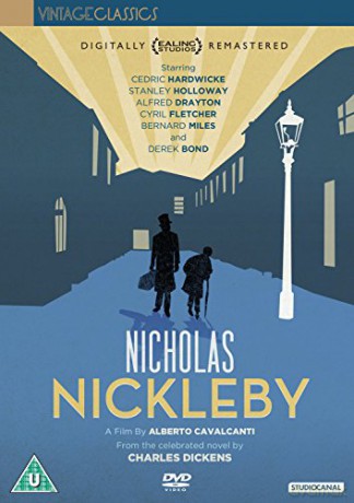 Life And Adventures Of Nicholas Nickleby [DVD]