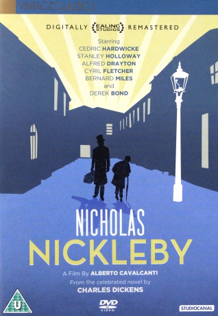 Life And Adventures Of Nicholas Nickleby [DVD]