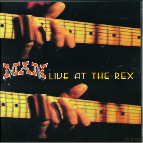 Man: Live At The Rex [DVD]