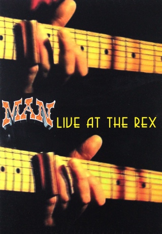 Man: Live At The Rex [DVD]