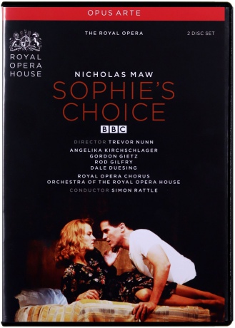 Simon Rattle-Royal Opera House: Maw-Sophie's Choice [2DVD]