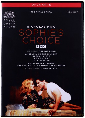 Simon Rattle-Royal Opera House: Maw-Sophie's Choice [2DVD]