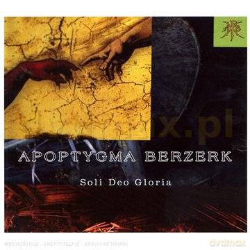 Apoptygma Berzerk: Soli Deo Gloria (digipack) [CD]