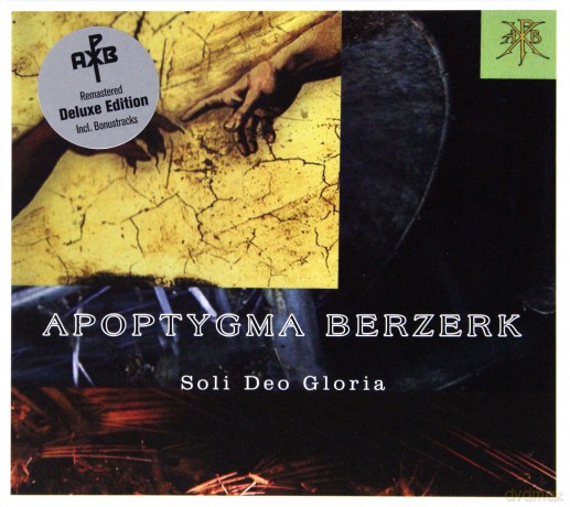 Apoptygma Berzerk: Soli Deo Gloria (digipack) [CD]