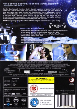 Moon [DVD]