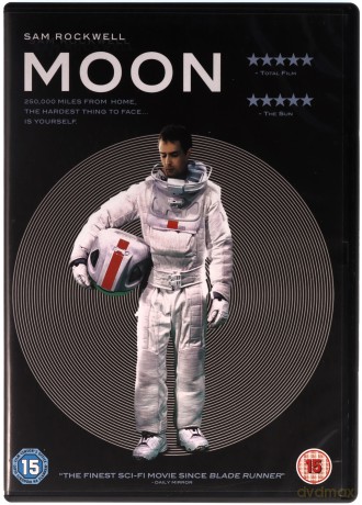 Moon [DVD]