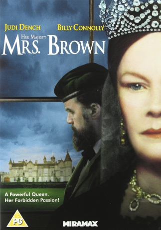 Mrs Brown [DVD]