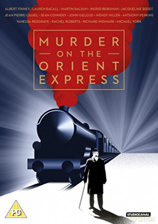 Murder On The Orient Express [DVD]