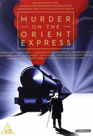Murder On The Orient Express [DVD]