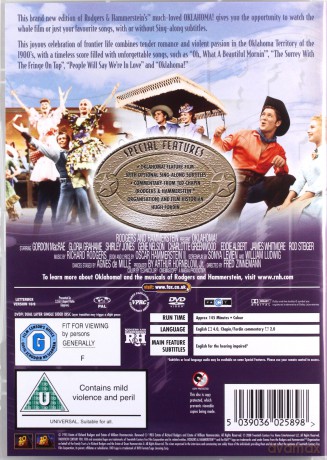 Oklahoma [DVD]