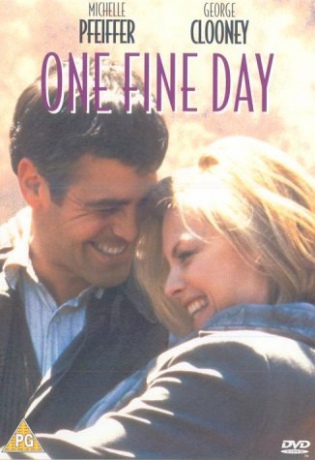 Szczęśliwy dzień (One Fine Day) [DVD]