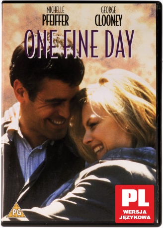 Szczęśliwy dzień (One Fine Day) [DVD]
