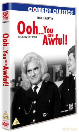 Ooh You Are Awful [DVD]