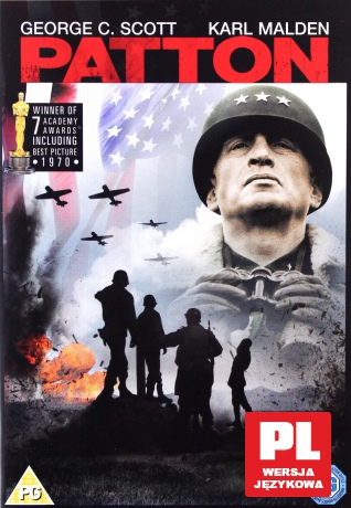 Patton [DVD]
