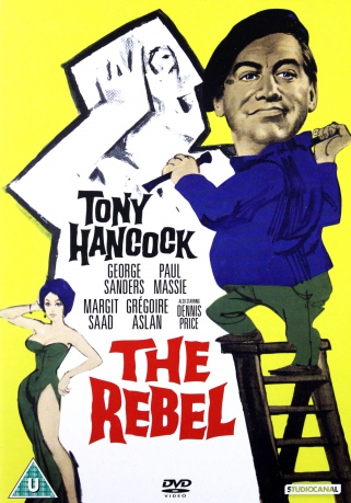 The Rebel [DVD]