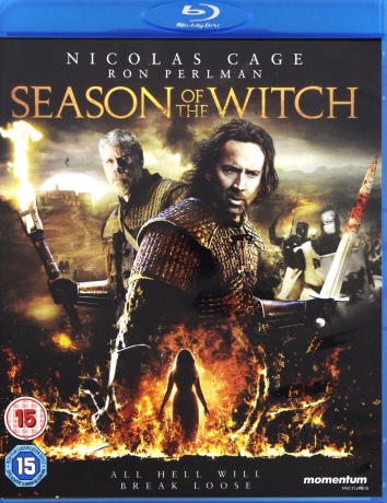 Season Of The Witch [Blu-Ray]