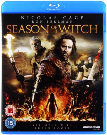 Season Of The Witch [Blu-Ray]