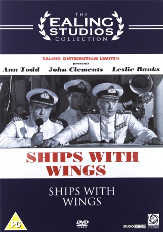 Ships With Wings [DVD]