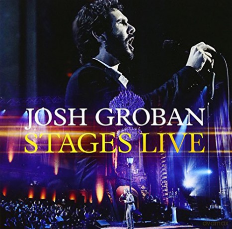 Josh Groban: Stages Live [CD]+[DVD]