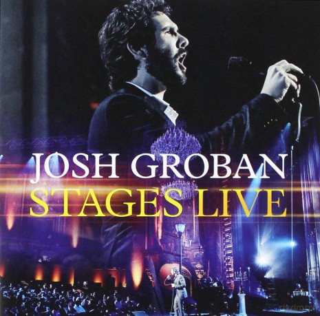 Josh Groban: Stages Live [CD]+[DVD]