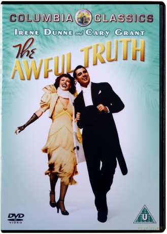 The Awful Truth [DVD]