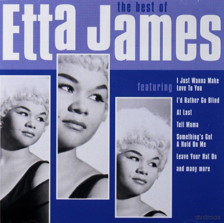 Etta James: The Best Of [CD]