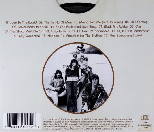 Three Dog Night: The Collection [CD]