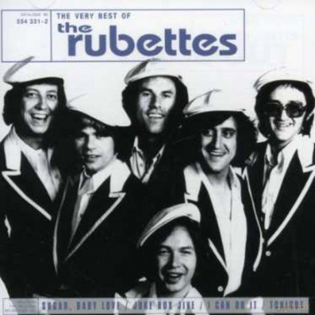 The Rubettes: The Very Best Of [CD]