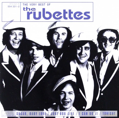 The Rubettes: The Very Best Of [CD]