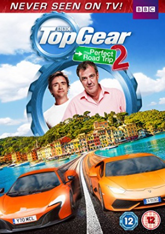 Top Gear The Perfect Road Trip 2 [DVD]