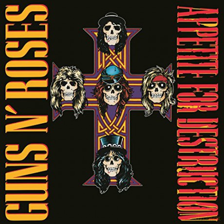 Guns'n'Roses: Appetite For Destruction (Deluxe) (Limited) [2CD]