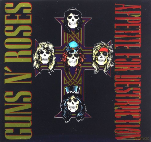 Guns'n'Roses: Appetite For Destruction (Deluxe) (Limited) [2CD]