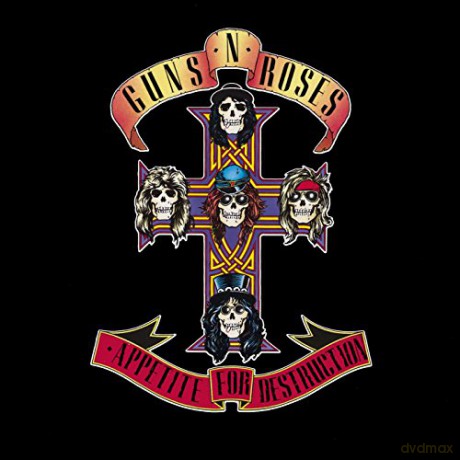 Guns'n'Roses: Appetite For Destruction (Remastered) [CD]