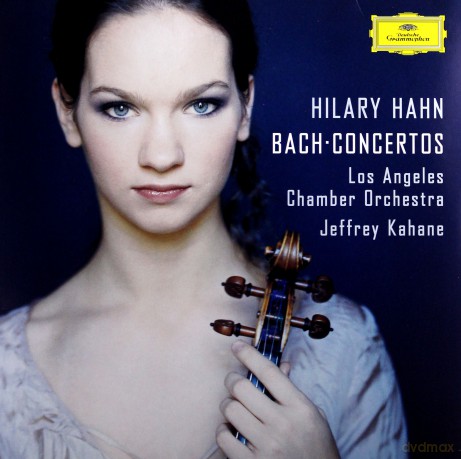 Hilary Hahn: Bach Violin Concertos [Winyl]